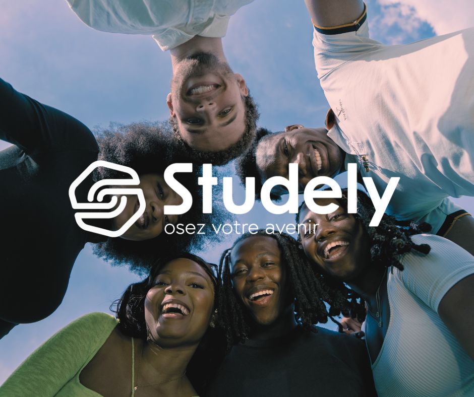 Studely — osez votre avenir : groupe d'étudiants internationaux